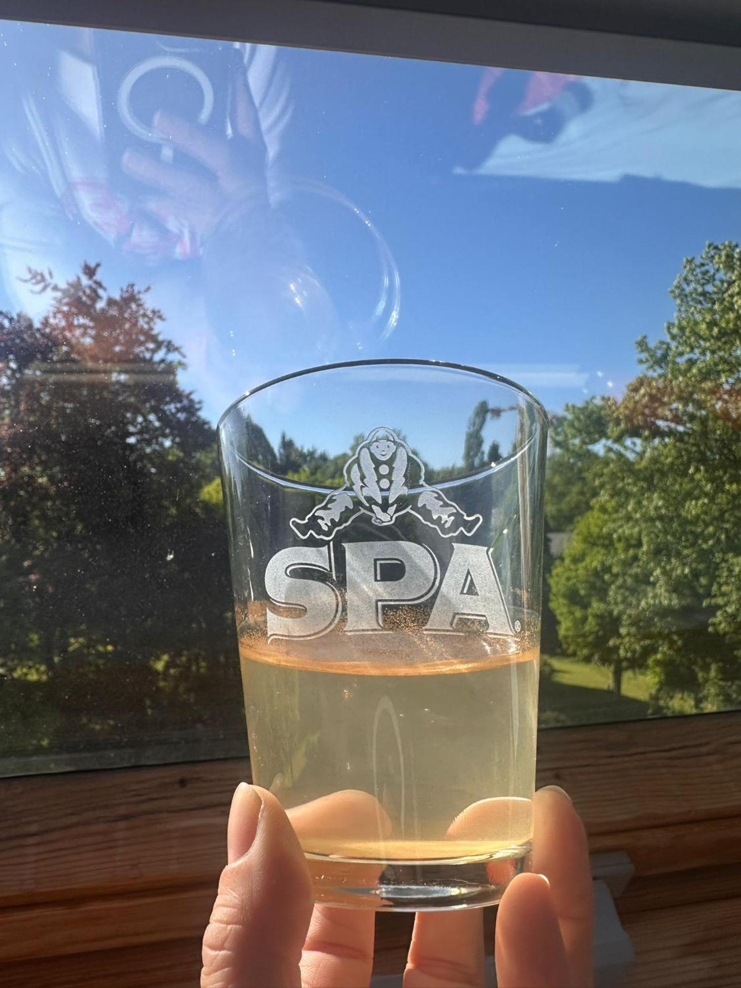 Au Temps De Spa - La Tour Du Tonnelet 외부 사진